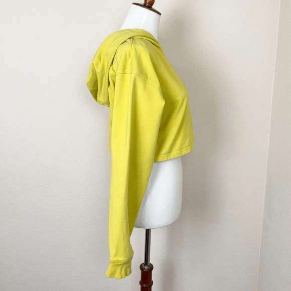 Lululemon All‎ Yours Cropped Hoodie in Soleil - Picture 5 of 10